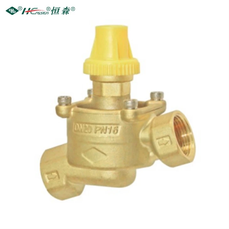 Shut Off Valve Flange
