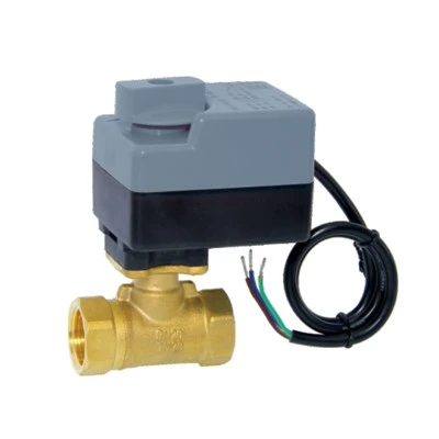 Electric Ball Valve Electric Ball Valve