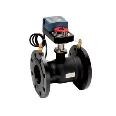 Electric Ball Valve Electric Ball Valve
