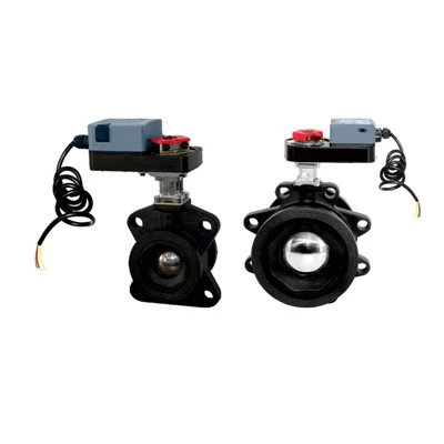 Electric Ball Valve Electric Ball Valve