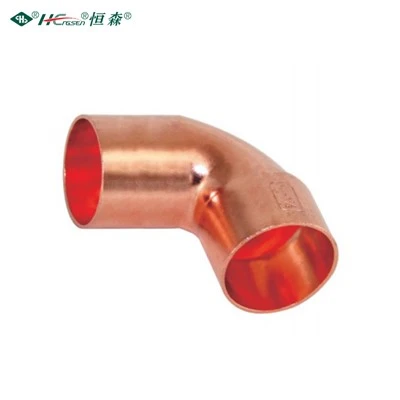 90° Socket Elbow