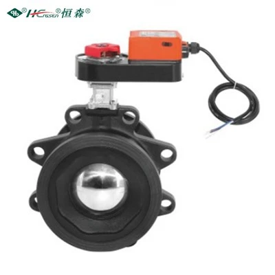 Electric Motorized Ball Valve