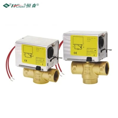 Electric Stop Valve