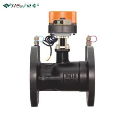 Electric Two Way Valve
