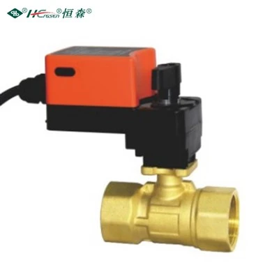 What Is An Electric Water Valve?