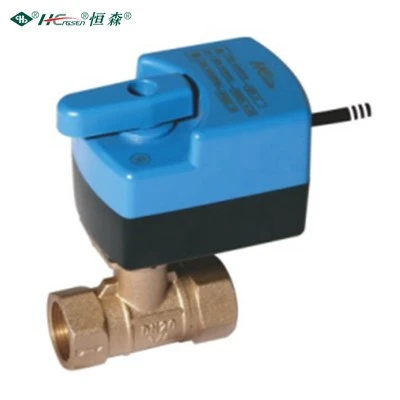 What Does An Electric Valve Do?