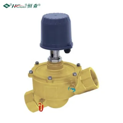 Threaded Valve