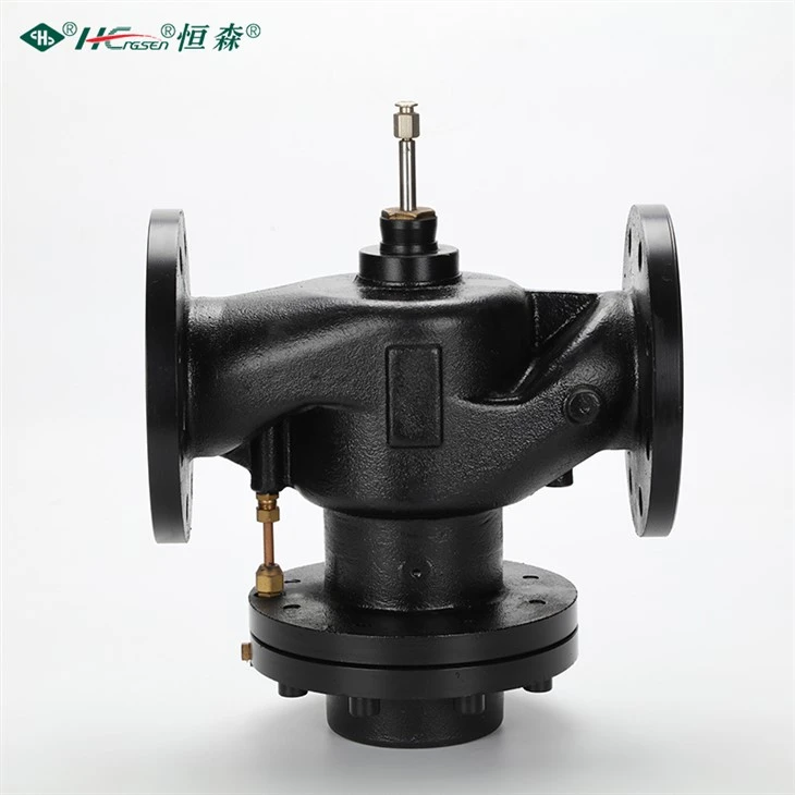 High Pressure Globe Valve